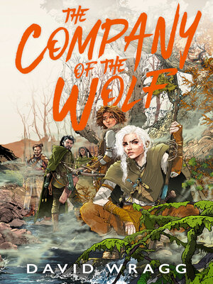 cover image of The Company of the Wolf